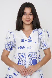 Indigo Evora Luxe Midi