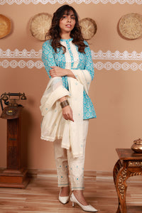 Short Kurti Pant Dhupatta