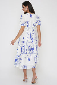 Indigo Evora Luxe Midi