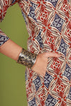 Infinity Pintuck Kurti pant set