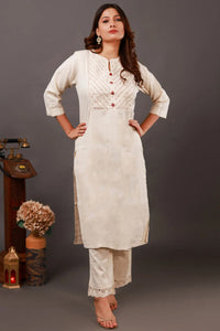 Pure Flex Cotton Kurti Pant