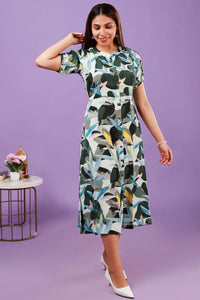 A line Dress