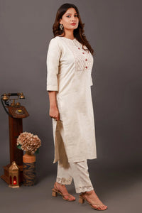 Pure Flex Cotton Kurti Pant