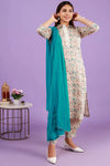 Afgani Kurti Pant with Dhupatta