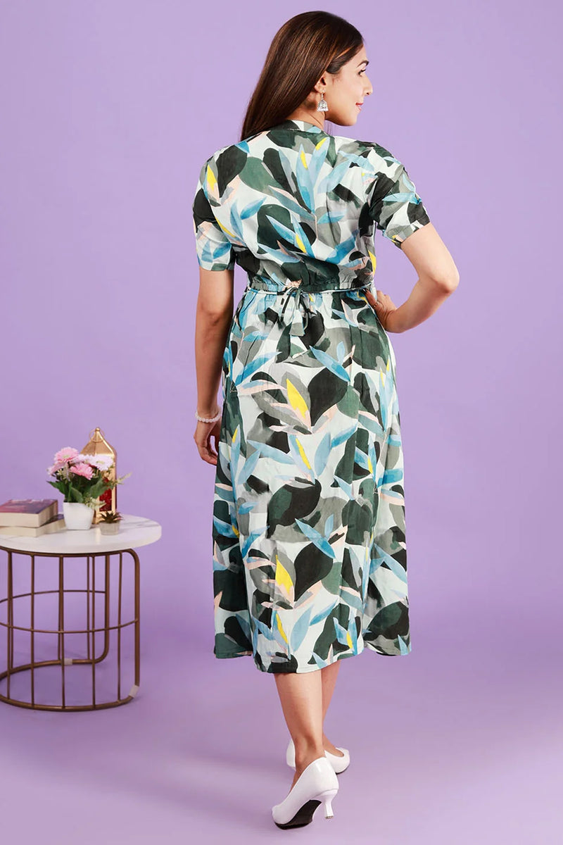 A line Dress