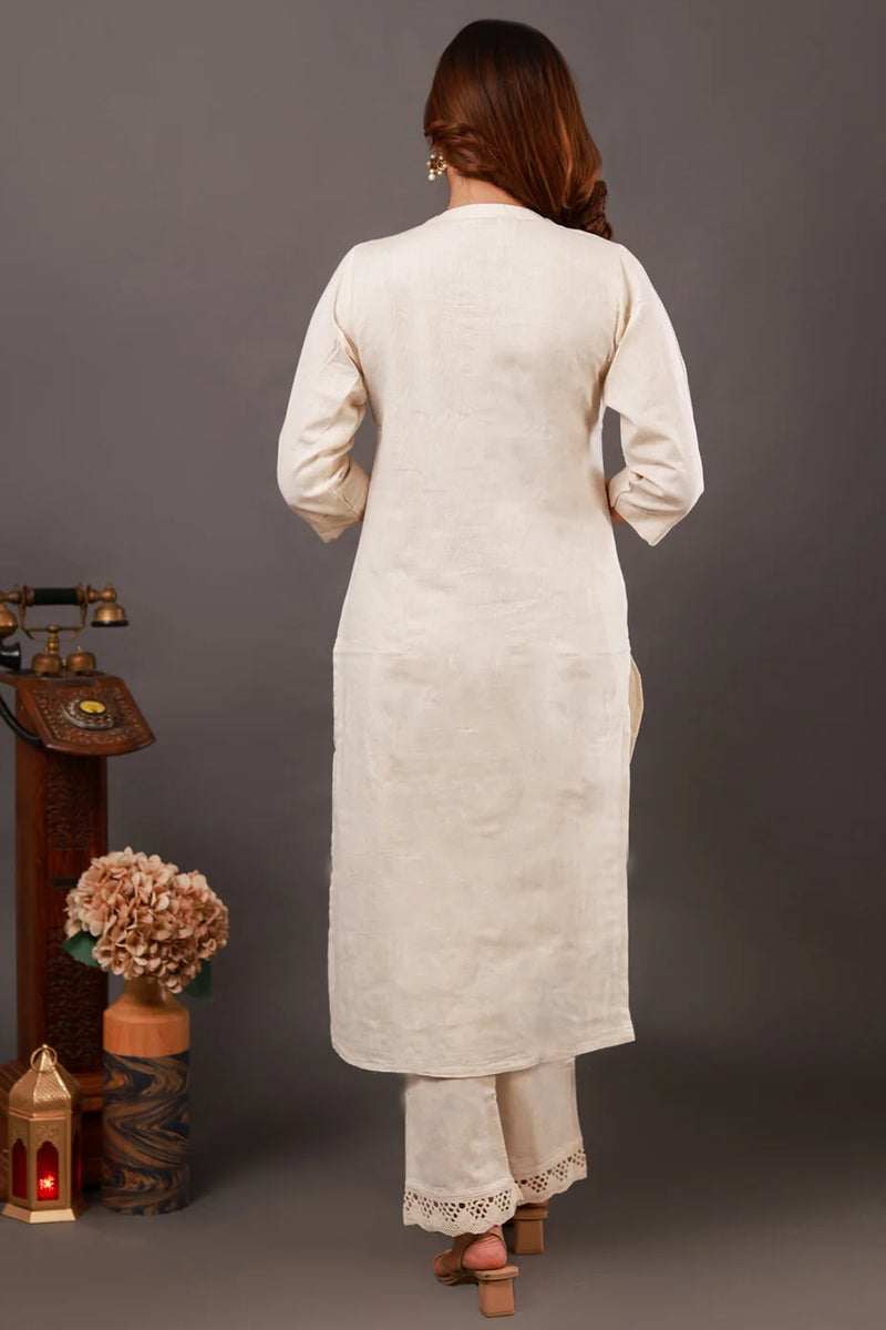 Pure Flex Cotton Kurti Pant